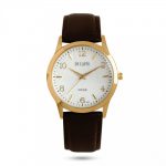 دي كابري ساعة جلد رجالي - DI2002