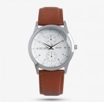 دي كابري ساعة جلد رجالي - DI2002