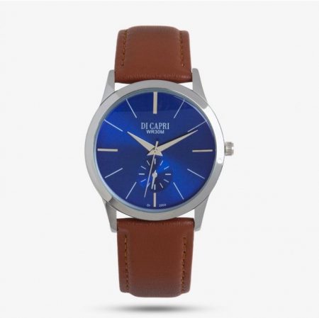 دي كابري ساعة جلد رجالي - DI2004