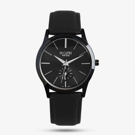 دي كابري ساعة جلد رجالي - DI2004
