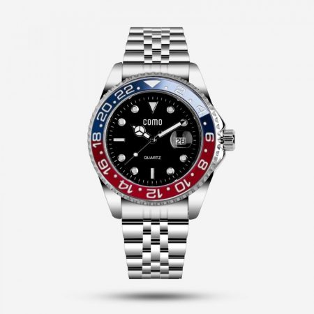 ساعة كومو رجالي - CO80615SGY