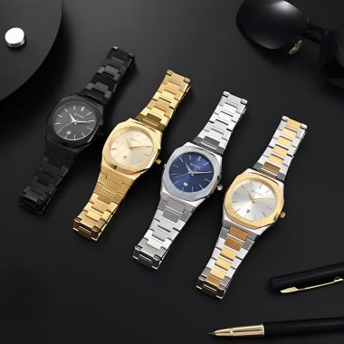 كيفية اختيار الساعة المناسبة لمظهرك وشخصيتك